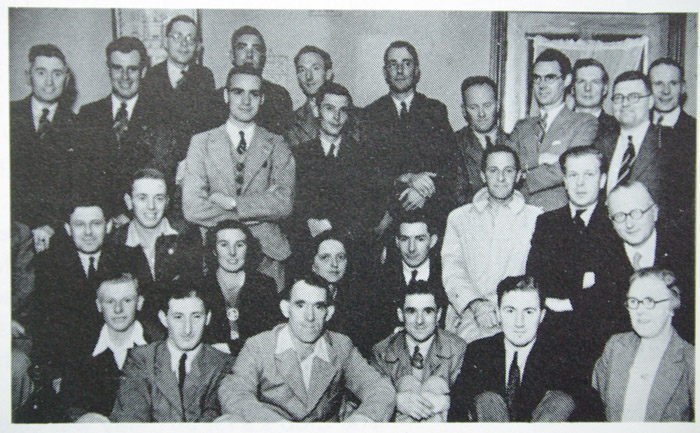 Wycombe Camera Club Sept 1938