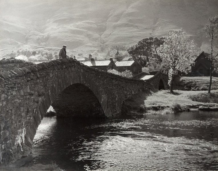 GRANGE BRIDGE by Stan Holbrook FRPS 1955